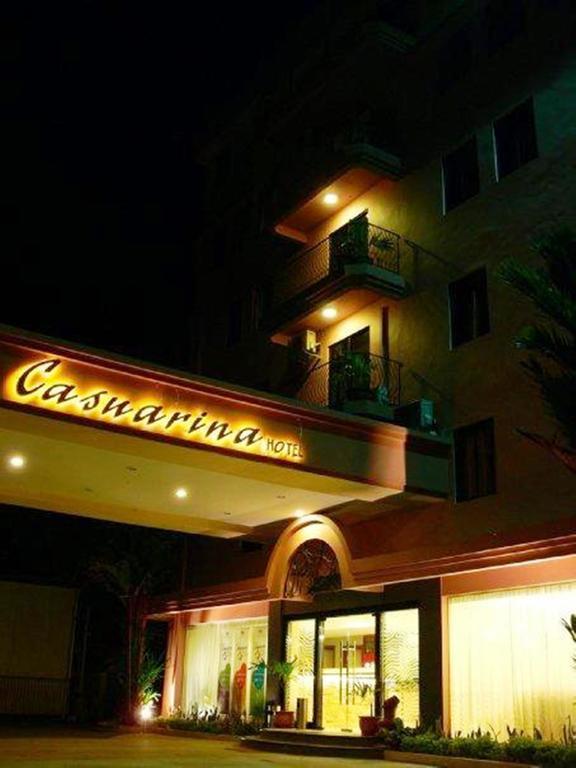 Casuarina Hotel Kota Kinabalu Exteriér fotografie