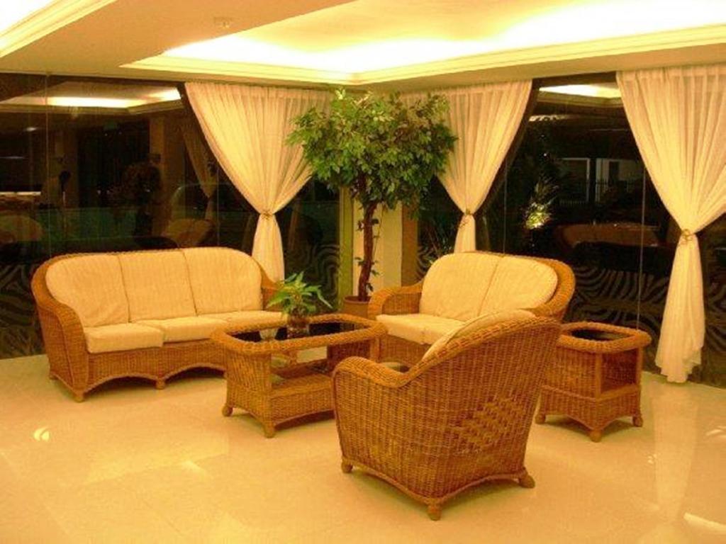 Casuarina Hotel Kota Kinabalu Exteriér fotografie