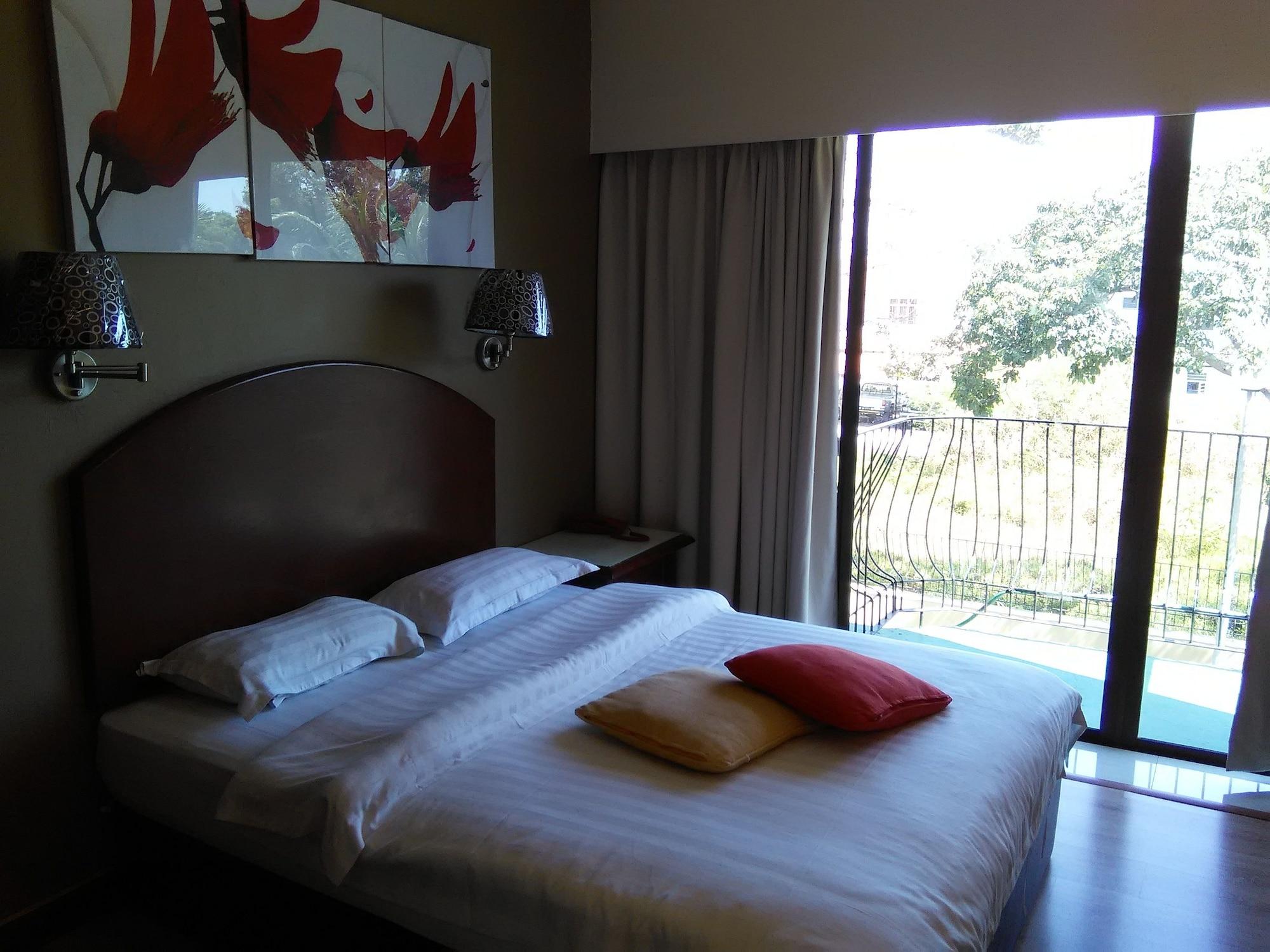 Casuarina Hotel Kota Kinabalu Exteriér fotografie