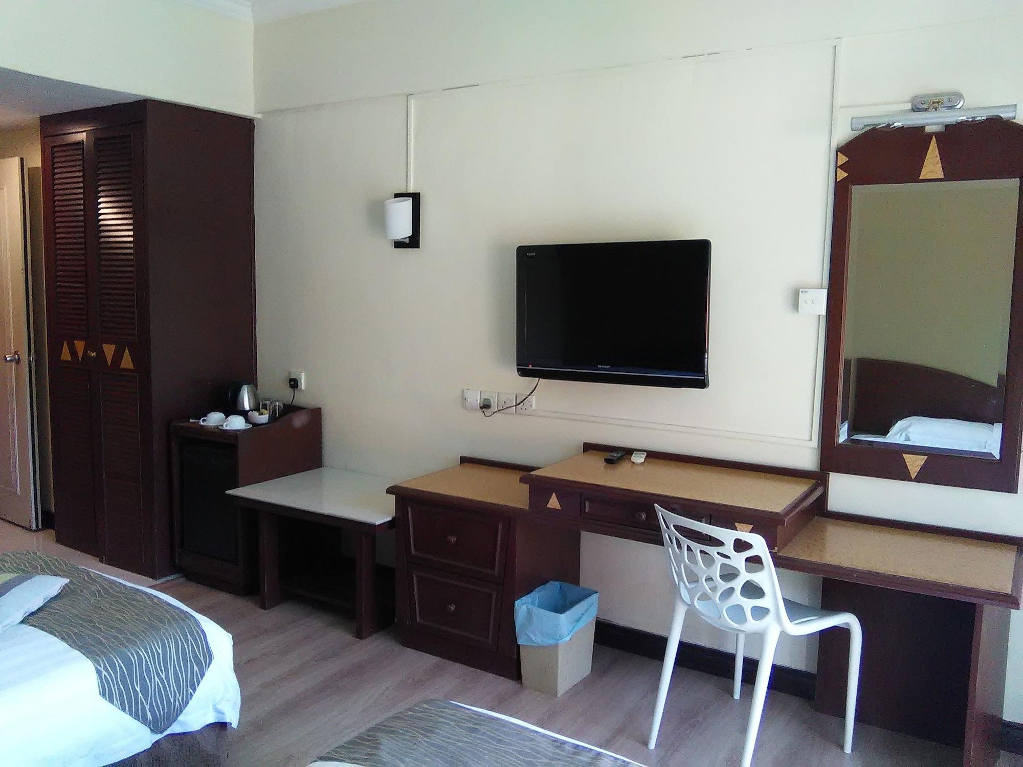 Casuarina Hotel Kota Kinabalu Exteriér fotografie