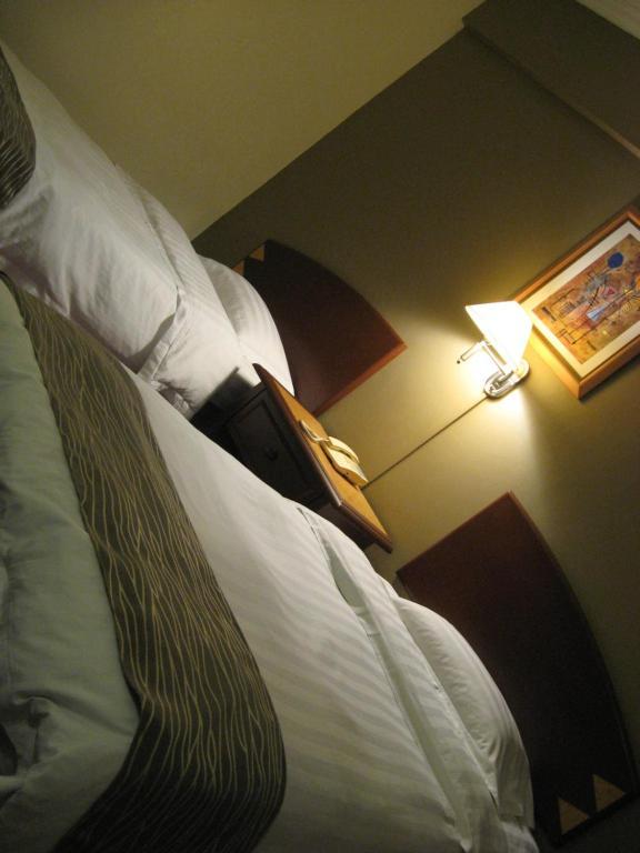 Casuarina Hotel Kota Kinabalu Pokoj fotografie