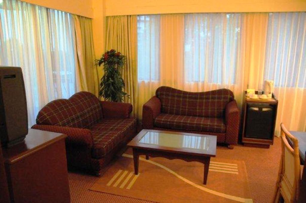 Casuarina Hotel Kota Kinabalu Exteriér fotografie