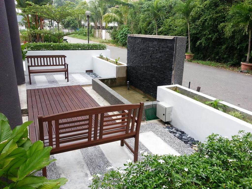 Casuarina Hotel Kota Kinabalu Exteriér fotografie
