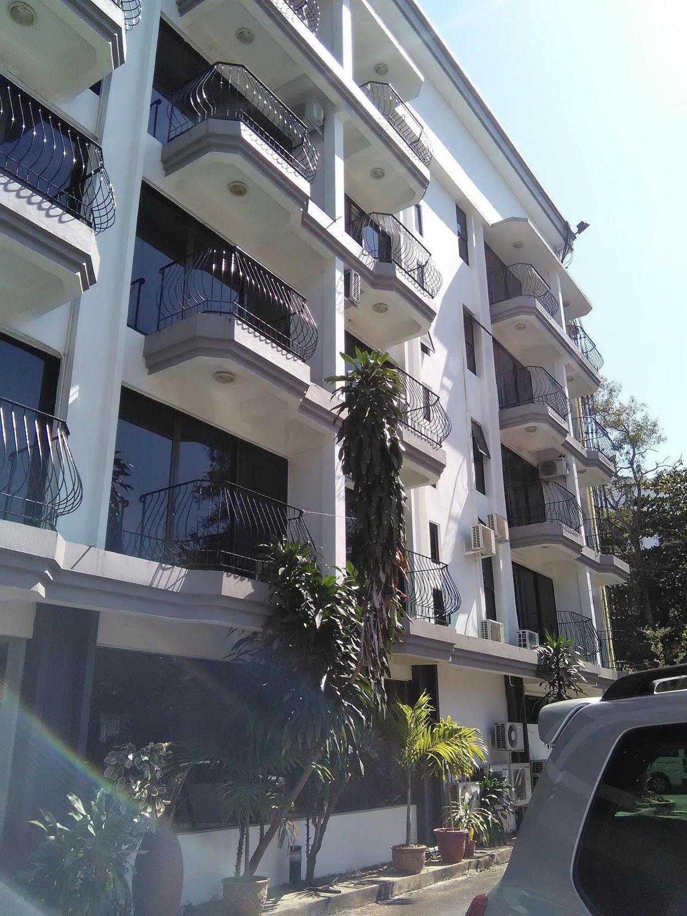 Casuarina Hotel Kota Kinabalu Exteriér fotografie