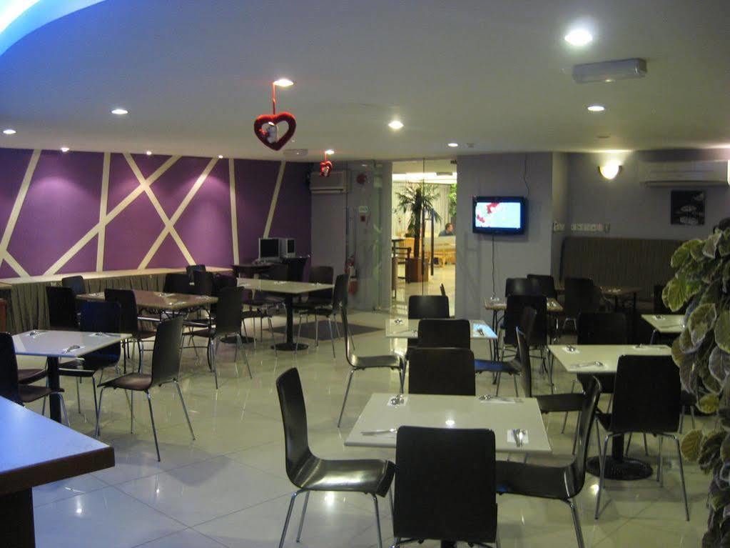 Casuarina Hotel Kota Kinabalu Exteriér fotografie