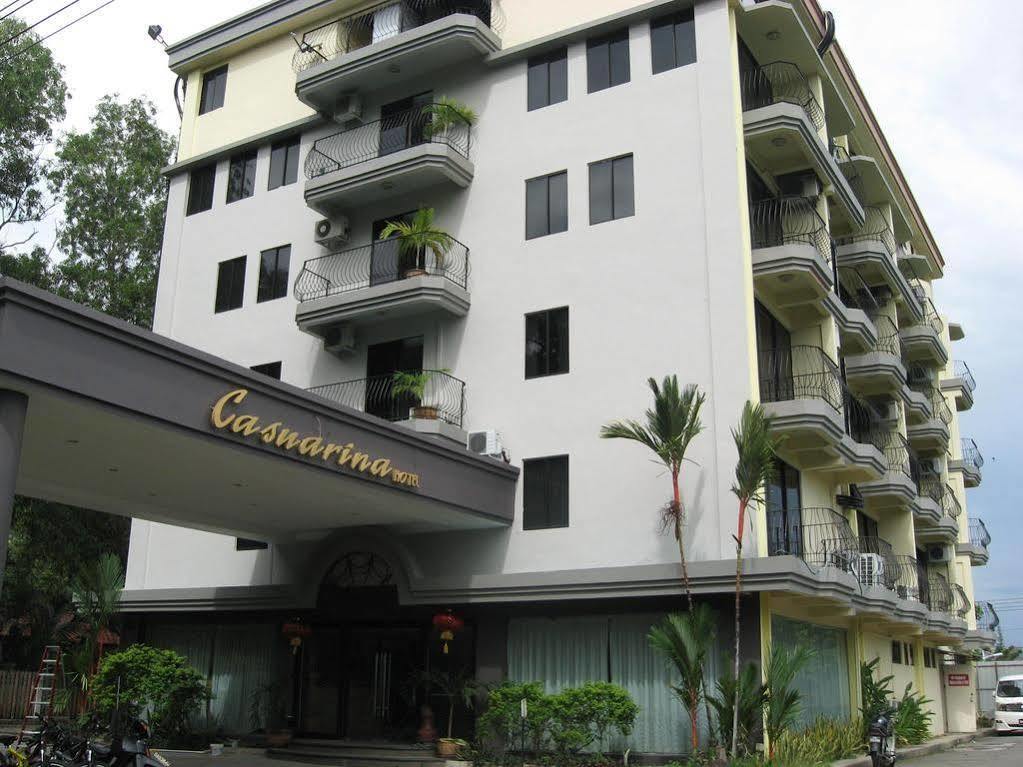 Casuarina Hotel Kota Kinabalu Exteriér fotografie