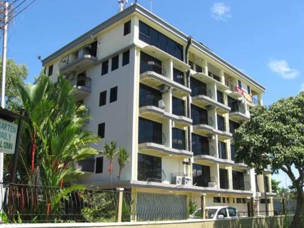 Casuarina Hotel Kota Kinabalu Exteriér fotografie