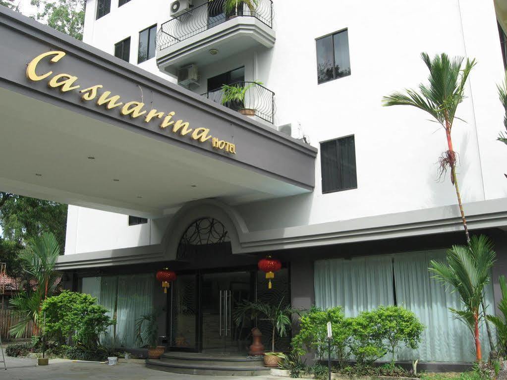 Casuarina Hotel Kota Kinabalu Exteriér fotografie