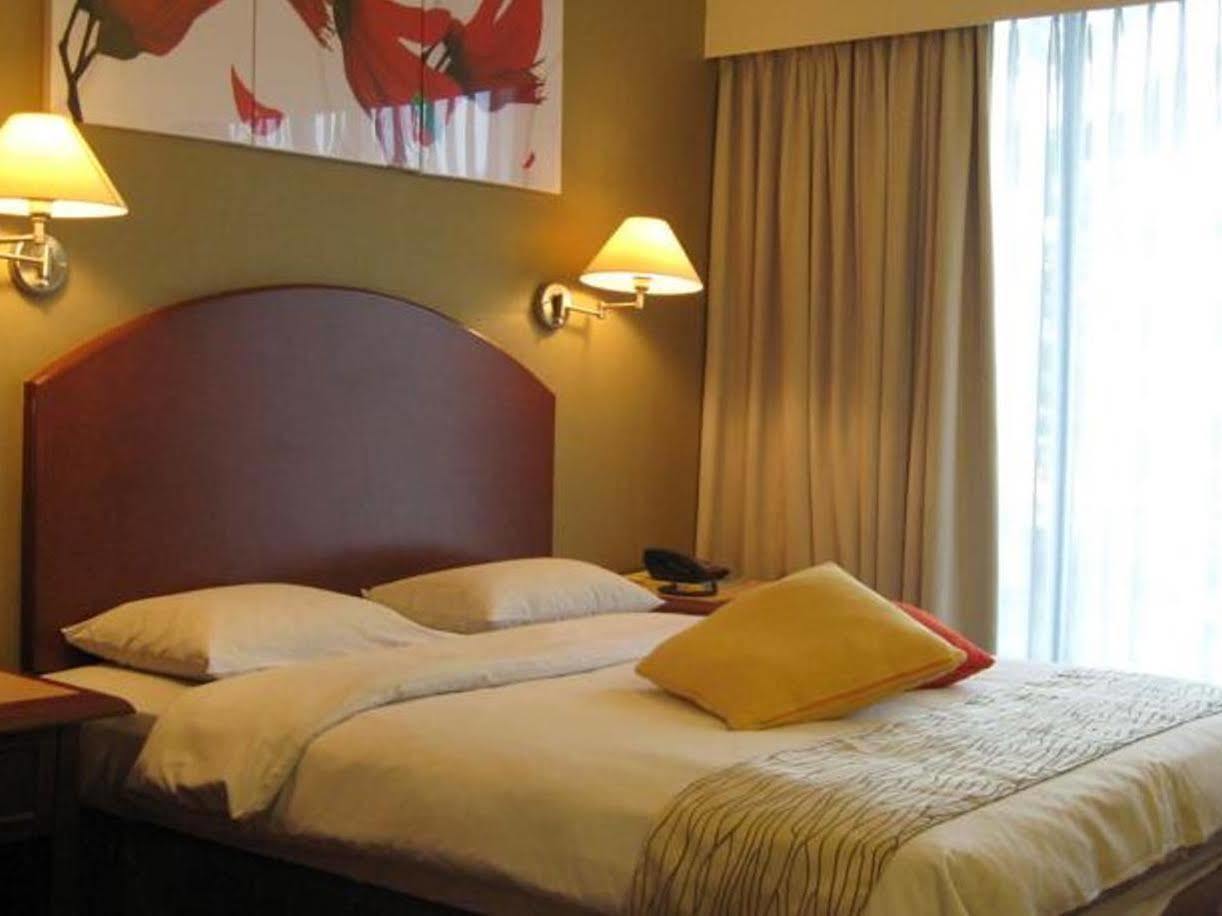 Casuarina Hotel Kota Kinabalu Exteriér fotografie
