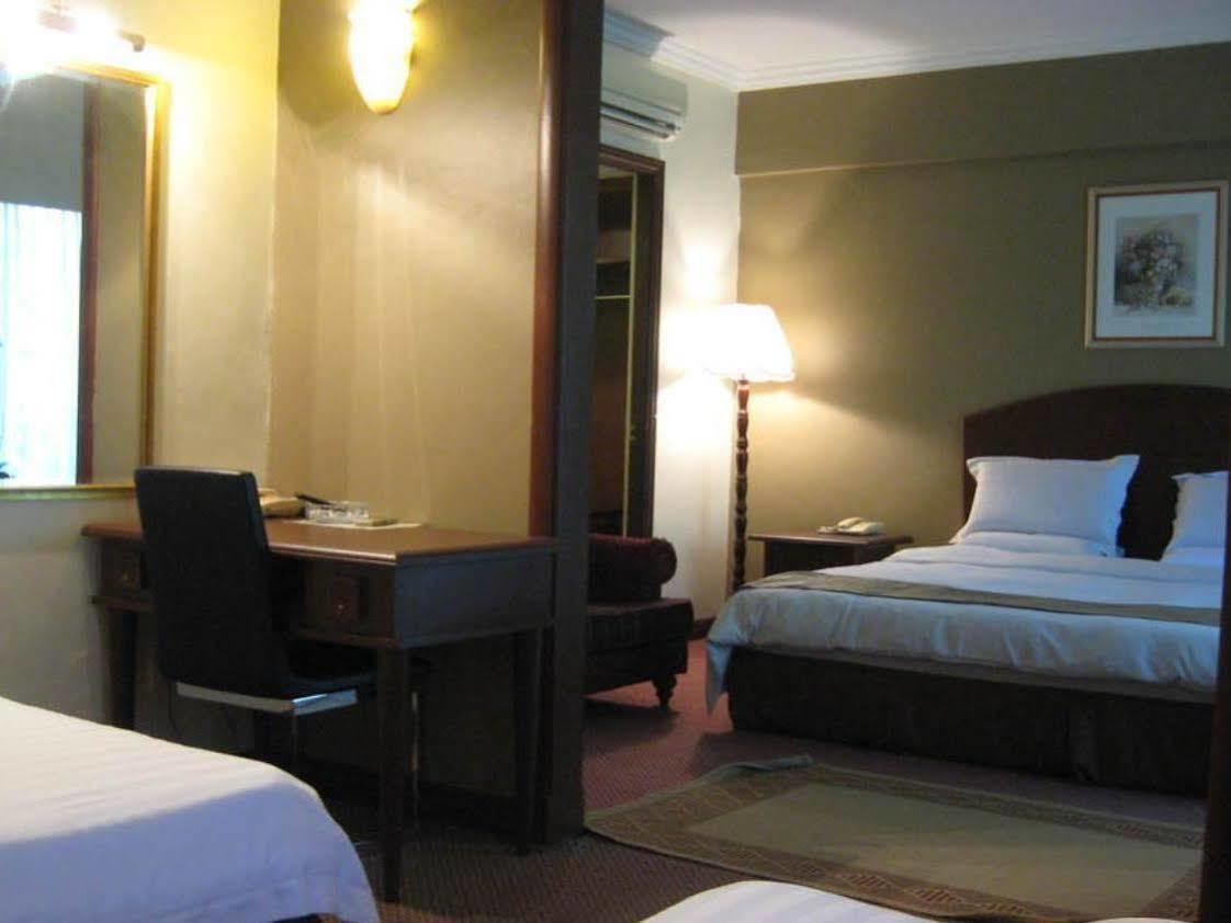 Casuarina Hotel Kota Kinabalu Exteriér fotografie