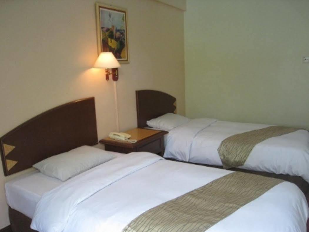 Casuarina Hotel Kota Kinabalu Exteriér fotografie