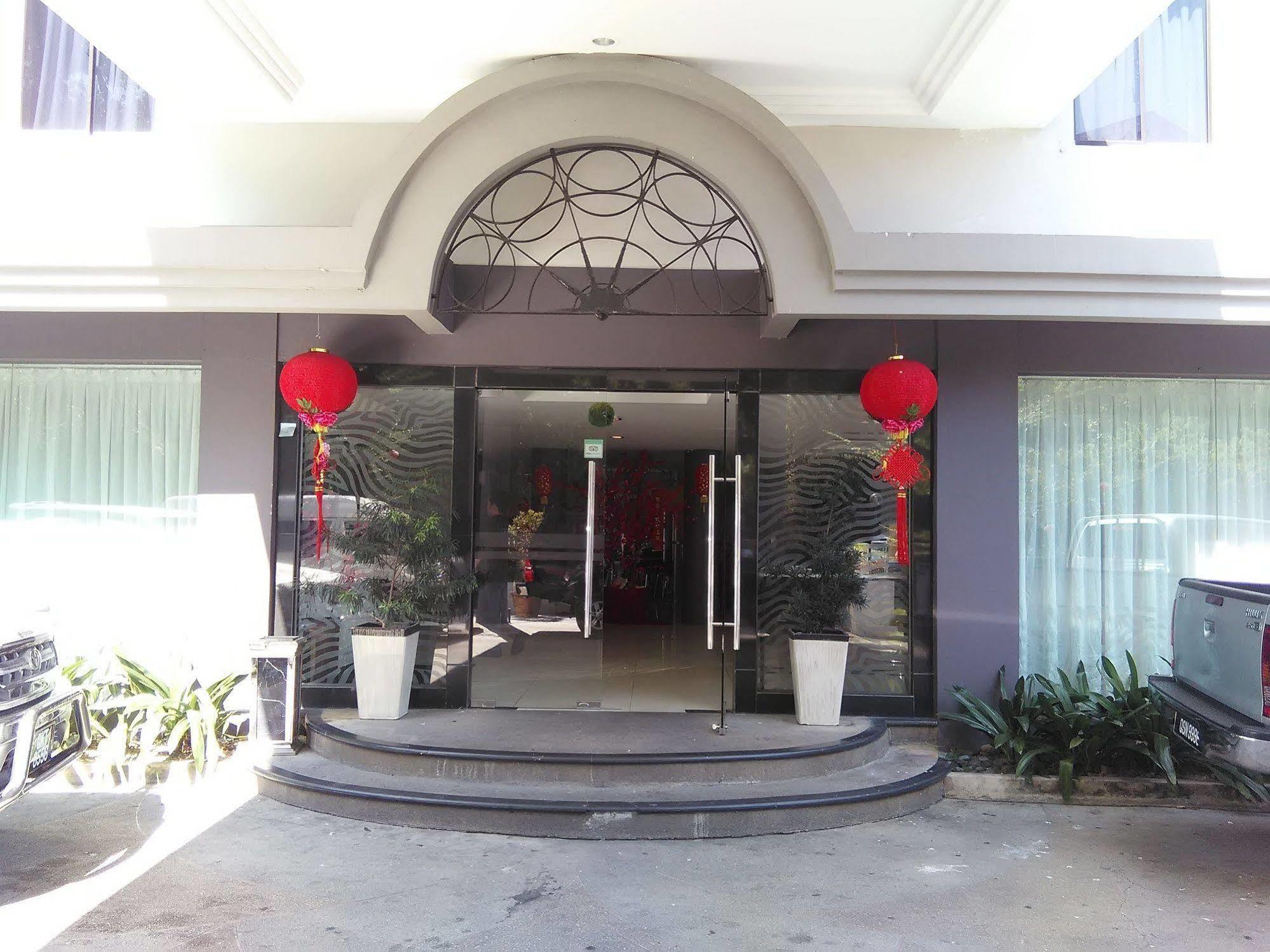 Casuarina Hotel Kota Kinabalu Exteriér fotografie